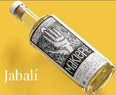 Mezcal Jabali